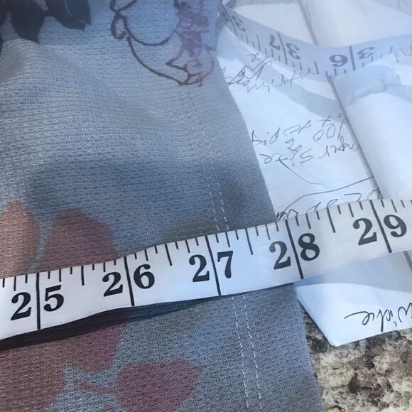 Appropriate Behavior Women's Floral Blouse Size 3X - Picture 16 of 16